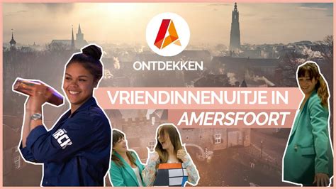 vriendinnenuitje amersfoort|Vriendinnenuitje 